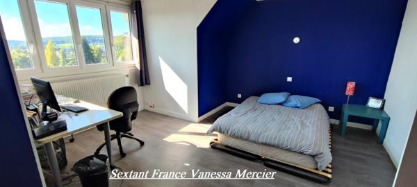 Belle propriété avec vue panoramique !