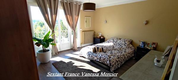 Belle propriété avec vue panoramique !