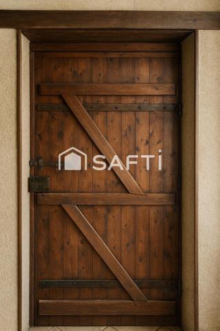 Maison bourgeoise à Allonnes - Saumur 10 min -  restauration nécessaire