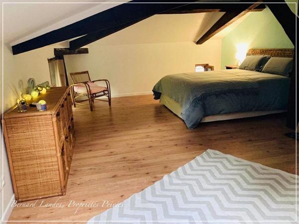 Authentique maison landaise  à Linxe 11 pièce(s) 389.94 m2