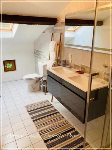 Authentique maison landaise  à Linxe 11 pièce(s) 389.94 m2