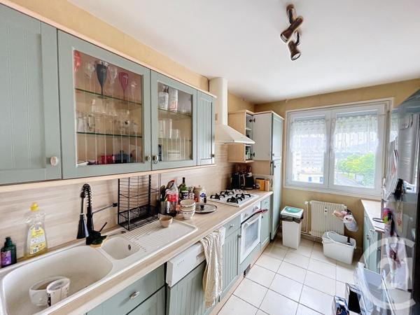 Appartement F4 à vendre  4 pièces - 79 m2 EPERNAY - 51