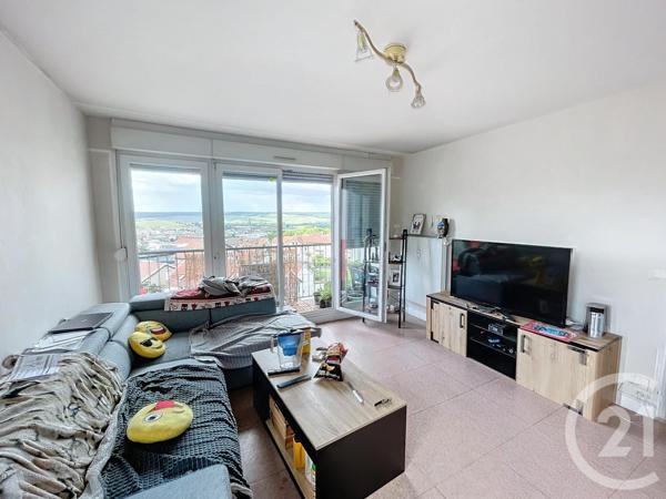 Appartement F4 à vendre  4 pièces - 79 m2 EPERNAY - 51