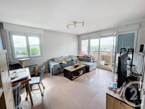Appartement F4 à vendre  4 pièces - 79 m2 EPERNAY - 51