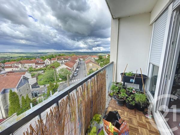 Appartement F4 à vendre  4 pièces - 79 m2 EPERNAY - 51