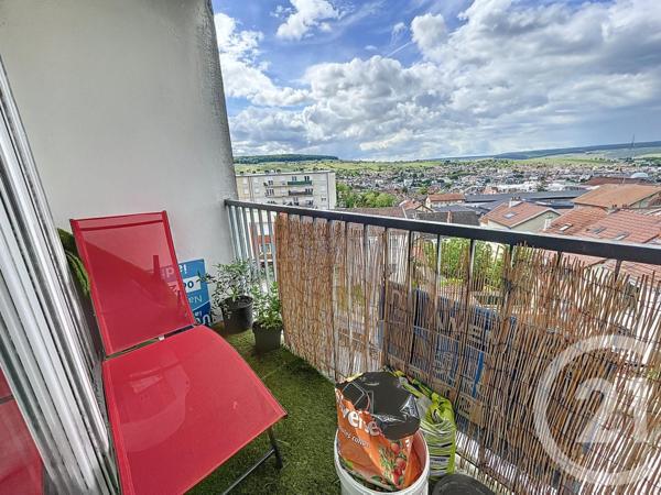 Appartement F4 à vendre  4 pièces - 79 m2 EPERNAY - 51