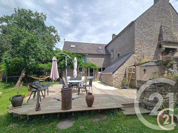 Maison à vendre  6 pièces - 218 m2 PLEUDIHEN SUR RANCE - 22