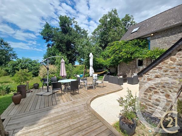 Maison à vendre  6 pièces - 218 m2 PLEUDIHEN SUR RANCE - 22