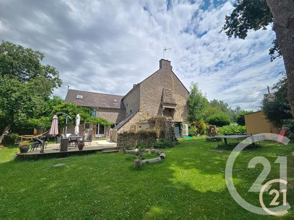 Maison à vendre  6 pièces - 218 m2 PLEUDIHEN SUR RANCE - 22