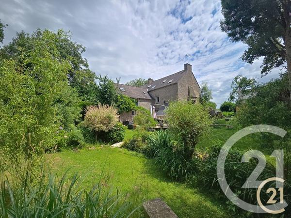 Maison à vendre  6 pièces - 218 m2 PLEUDIHEN SUR RANCE - 22