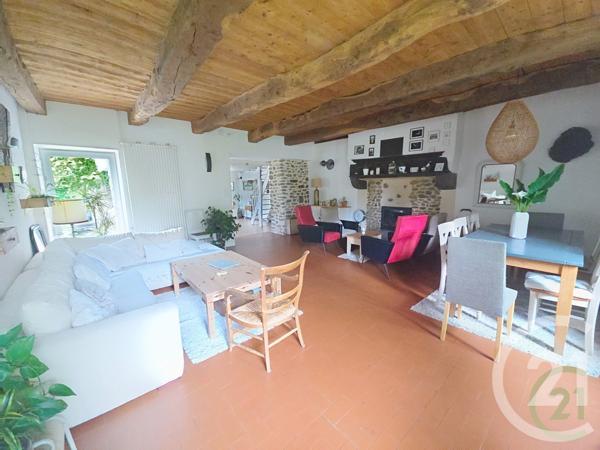 Maison à vendre  6 pièces - 218 m2 PLEUDIHEN SUR RANCE - 22