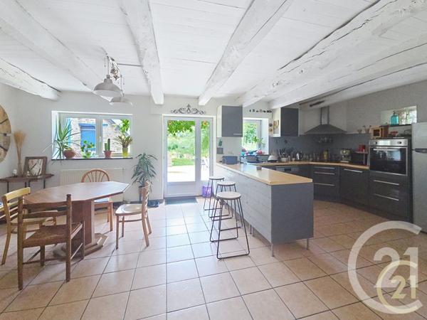 Maison à vendre  6 pièces - 218 m2 PLEUDIHEN SUR RANCE - 22