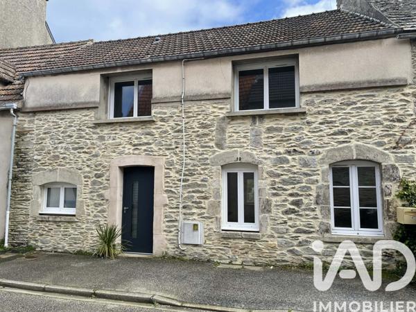 Maison à vendre 4 pièces 85 m² Cherbourg-en-Cotentin