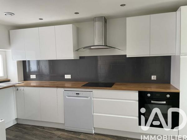 Maison à vendre 4 pièces 85 m² Cherbourg-en-Cotentin