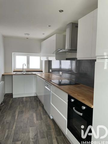 Maison à vendre 4 pièces 85 m² Cherbourg-en-Cotentin