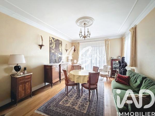 Maison à vendre 6 pièces 126 m² Verrières-le-Buisson