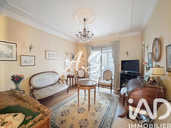 Maison à vendre 6 pièces 126 m² Verrières-le-Buisson