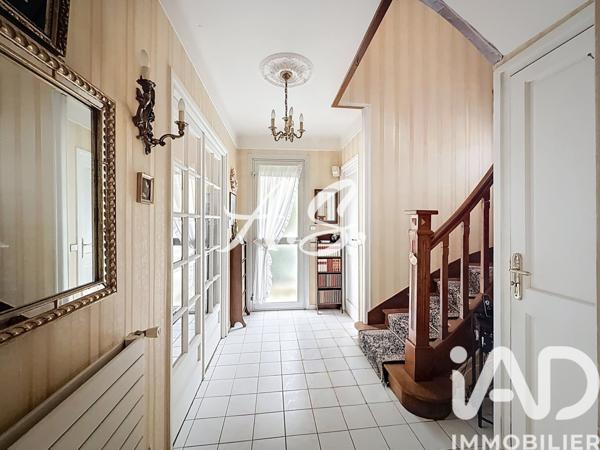 Maison à vendre 6 pièces 126 m² Verrières-le-Buisson