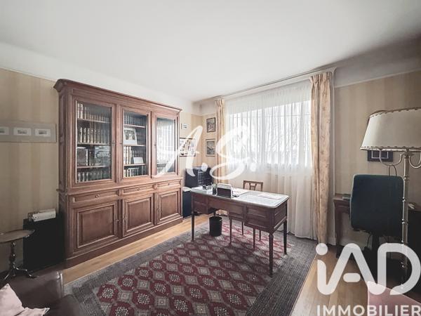 Maison à vendre 6 pièces 126 m² Verrières-le-Buisson