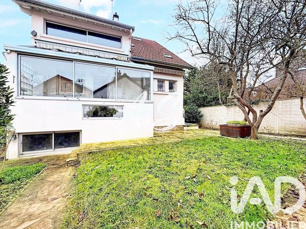 Maison à vendre 6 pièces 126 m² Verrières-le-Buisson