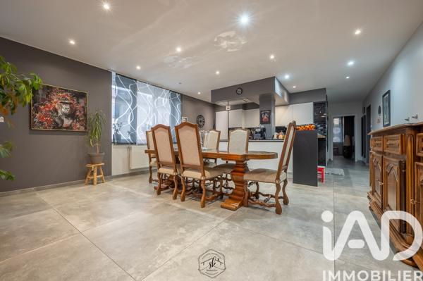 Appartement à vendre 5 pièces 128 m² Yutz