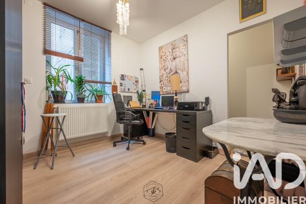 Appartement à vendre 5 pièces 128 m² Yutz