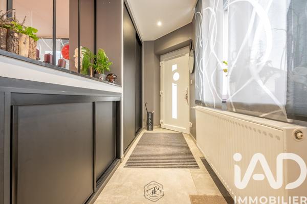 Appartement à vendre 5 pièces 128 m² Yutz