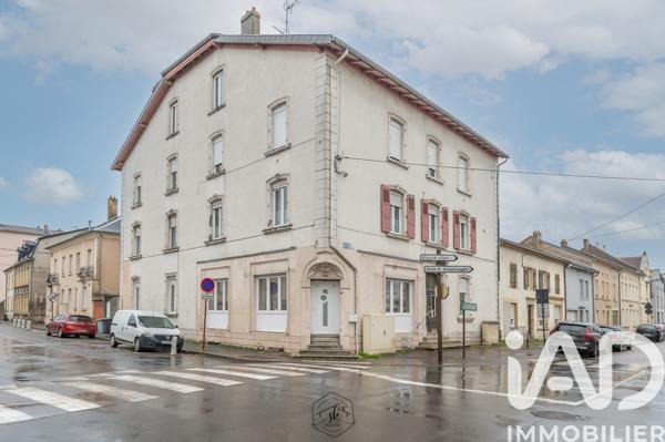 Appartement à vendre 5 pièces 128 m² Yutz