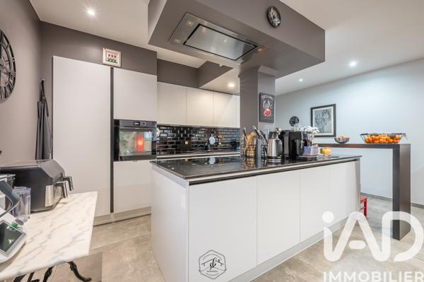 Appartement à vendre 5 pièces 128 m² Yutz