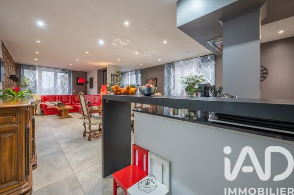 Appartement à vendre 5 pièces 128 m² Yutz