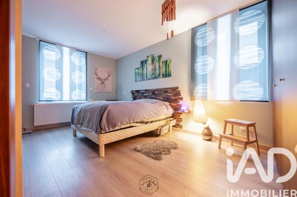 Appartement à vendre 5 pièces 128 m² Yutz