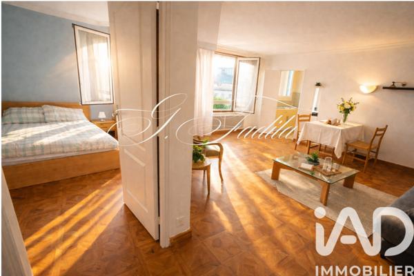 Appartement à vendre 2 pièces 51 m² Courbevoie