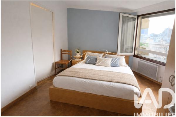 Appartement à vendre 2 pièces 51 m² Courbevoie