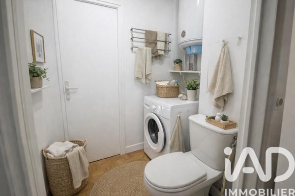 Appartement à vendre 2 pièces 51 m² Courbevoie