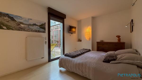 Splendide Loft proche Lyon 06