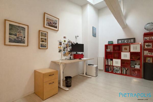 Splendide Loft proche Lyon 06