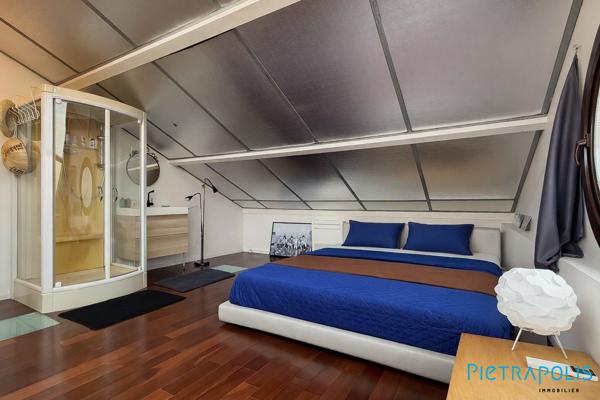 Splendide Loft proche Lyon 06