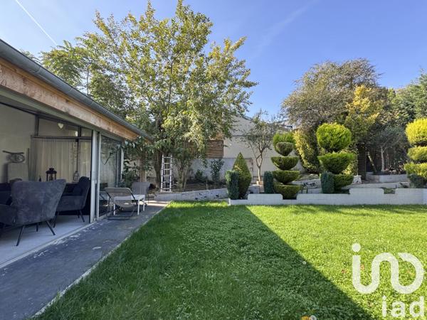 Maison à vendre 4 pièces 77 m² Vitry-sur-Seine