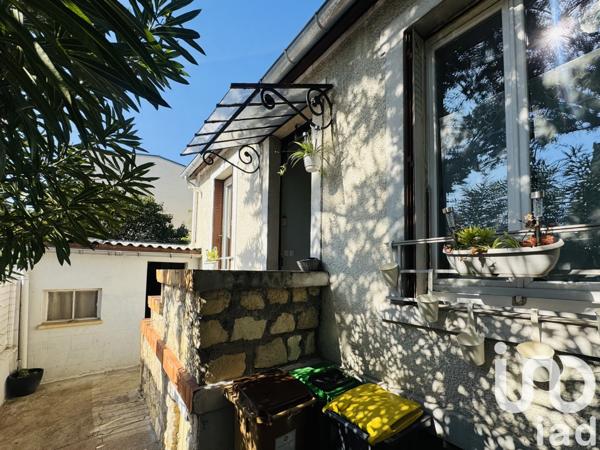 Maison à vendre 4 pièces 77 m² Vitry-sur-Seine