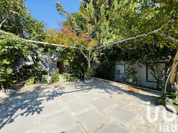 Maison à vendre 4 pièces 77 m² Vitry-sur-Seine