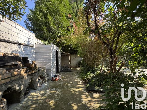 Maison à vendre 4 pièces 77 m² Vitry-sur-Seine