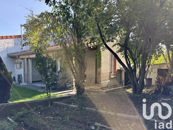 Maison à vendre 4 pièces 77 m² Vitry-sur-Seine