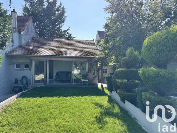 Maison à vendre 4 pièces 77 m² Vitry-sur-Seine