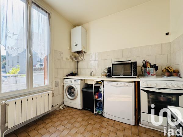 Maison à vendre 4 pièces 77 m² Vitry-sur-Seine