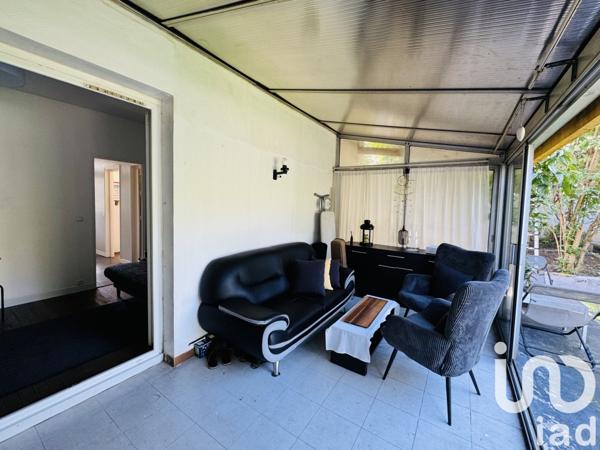 Maison à vendre 4 pièces 77 m² Vitry-sur-Seine