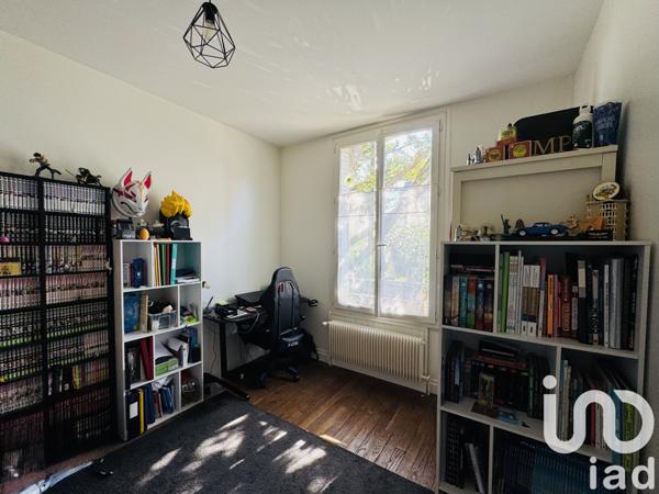 Maison à vendre 4 pièces 77 m² Vitry-sur-Seine