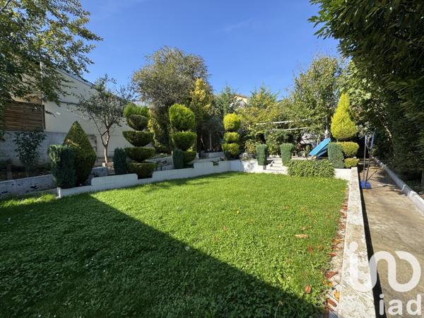 Maison à vendre 4 pièces 77 m² Vitry-sur-Seine