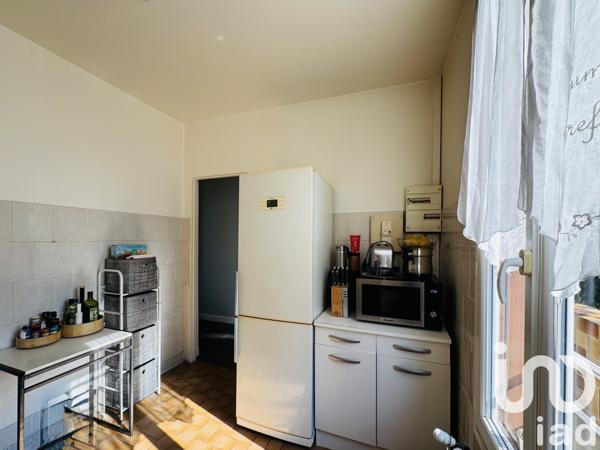 Maison à vendre 4 pièces 77 m² Vitry-sur-Seine