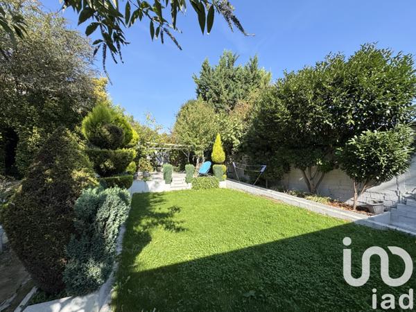 Maison à vendre 4 pièces 77 m² Vitry-sur-Seine