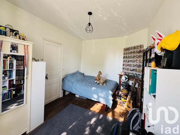 Maison à vendre 4 pièces 77 m² Vitry-sur-Seine